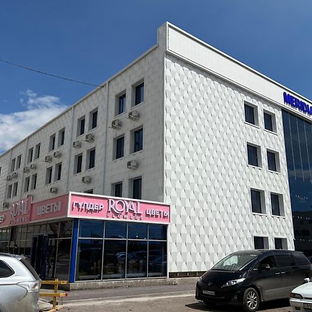 Meridian Karaganda Exterior photo