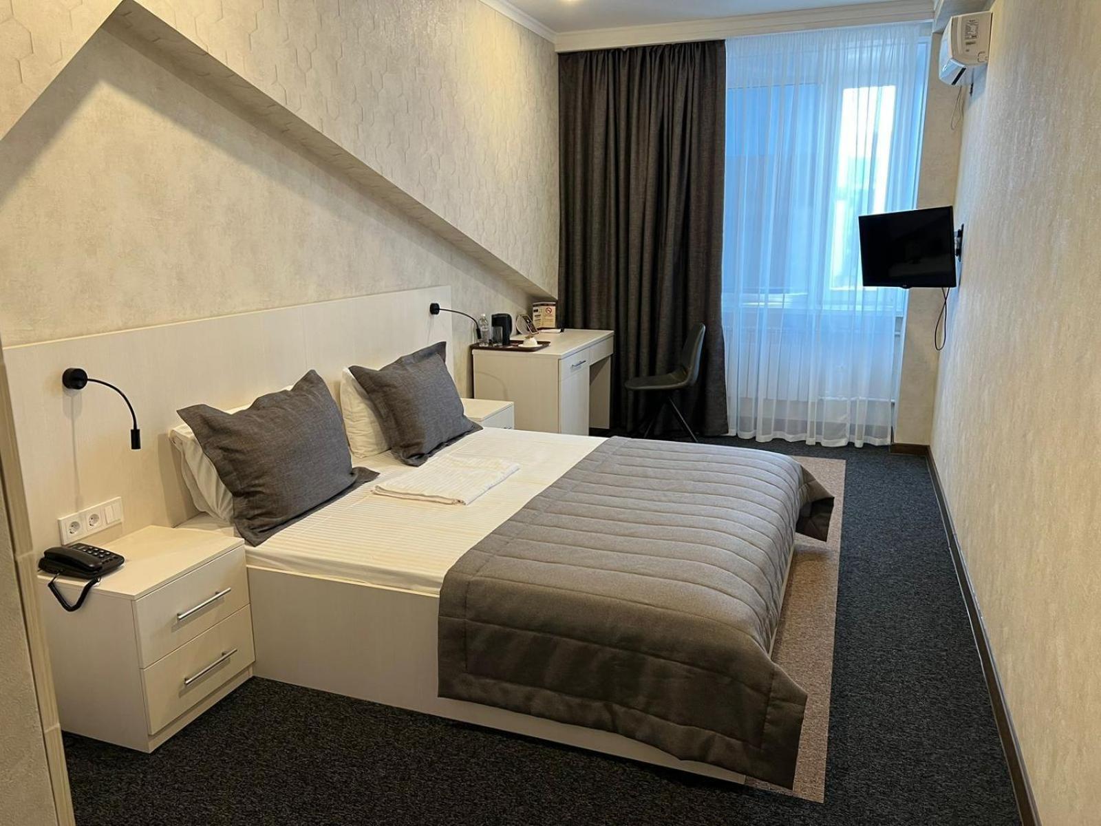 Meridian Karaganda Exterior photo